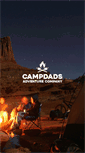 Mobile Screenshot of campdads.com